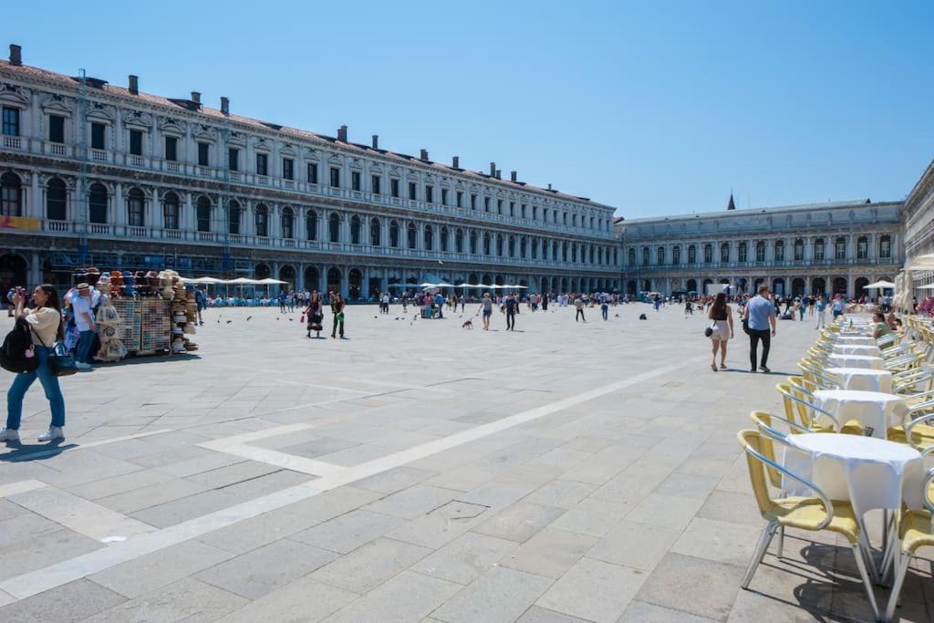 Ca' San Marco, Literally 20 Meters From San Marco Square! Venezia Eksteriør bilde